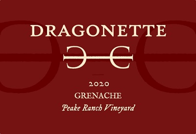 Product Image for 2020 Grenache, Peake Ranch 750ML